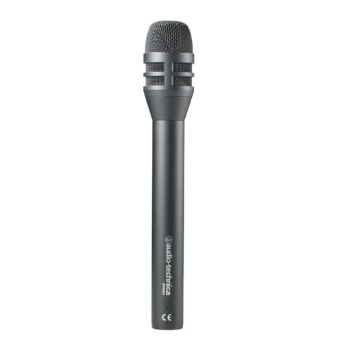 Audio-Technica BP4002 Omni Dynamic Interview Microphone