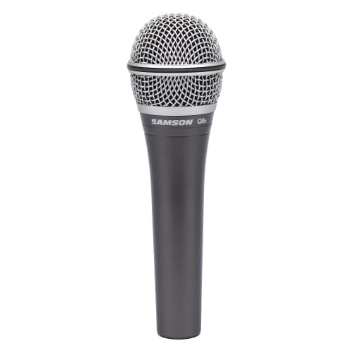 Samson Q8x Supercardioid Dynamic Microphone