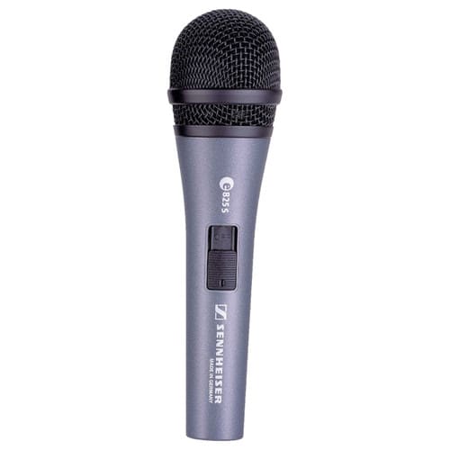 Sennheiser e 825-S Cardioid Dynamic Microphone