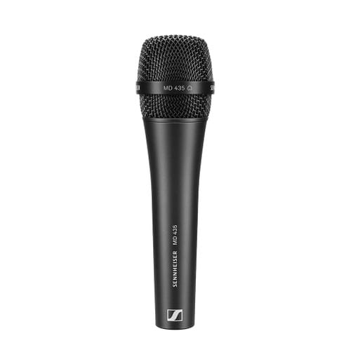 Sennheiser MD 435 Cardioid Dynamic Microphone