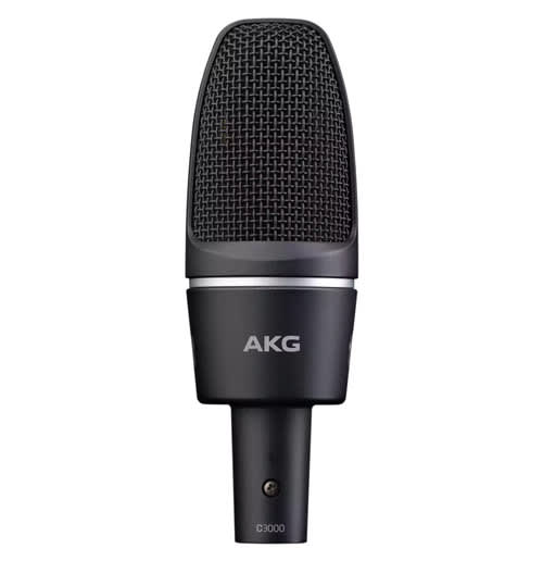 AKG C3000 Large Diaphragm Condenser Microphone