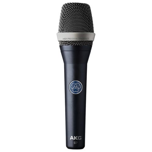 AKG C747 V11 Condenser Shotgun Microphone - Sound Productions