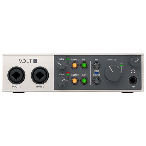 Universal Audio Volt 1 USB 2.0 Audio Interface - Sound Productions