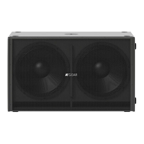 KGEAR GS218 2x18" Passive Subwoofer