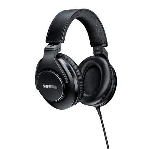 Shure SRH440A Professional Studio Headphones