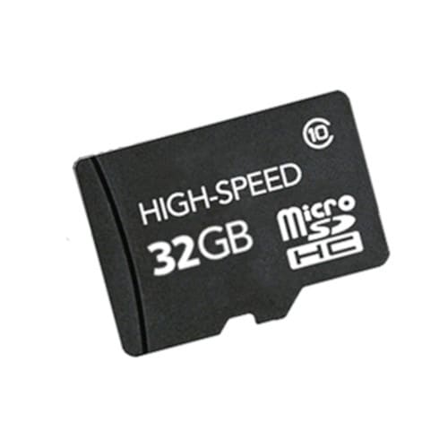 Brightsign 32GB Class 10 Micro SD Card