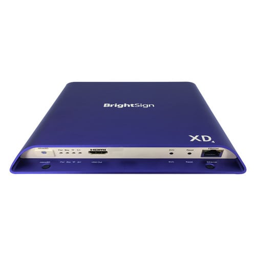 DISCONTINUED] Brightsign HD1024 Expanded I/O Player - Sound 