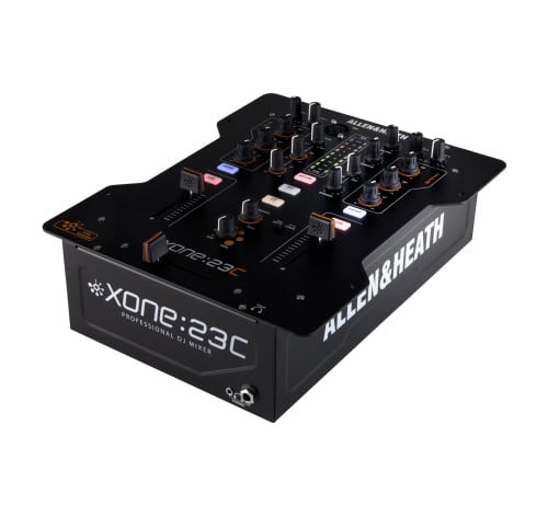 Allen & Heath XONE:23 2-Channel DJ Mixer - Sound Productions