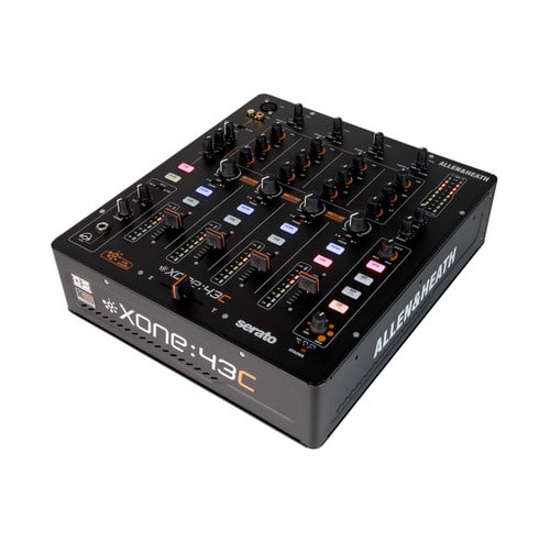 Allen & Heath XONE:23 2-Channel DJ Mixer - Sound Productions