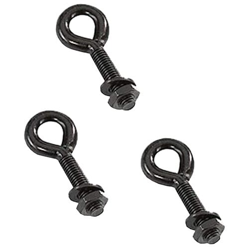 Electro-Voice EBK-M10-3PACK Forged M10 Eyebolt Kit