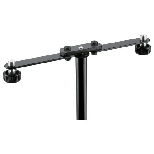 K&M 23510 Microphone Bar