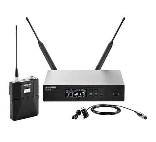 Shure QLXD14/83 Lavalier Wireless System