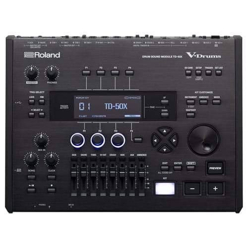 Roland TD-50X V-Drums Module