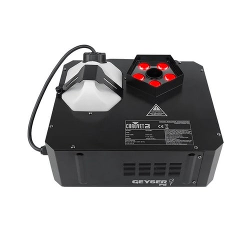 Chauvet DJ Geyser P5 RGBA+UV Fog Machine