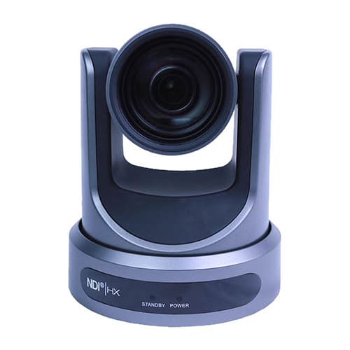 PTZ Optics PT20X-NDI 20X Zoom NDI PTZ Camera front