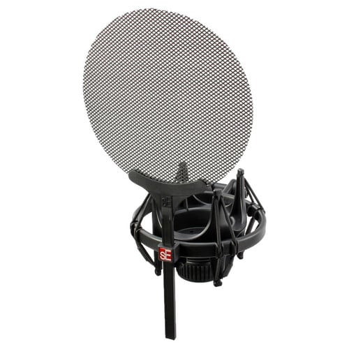 sE Electronics Isolation Pack Microphone Shockmount & Pop Filter