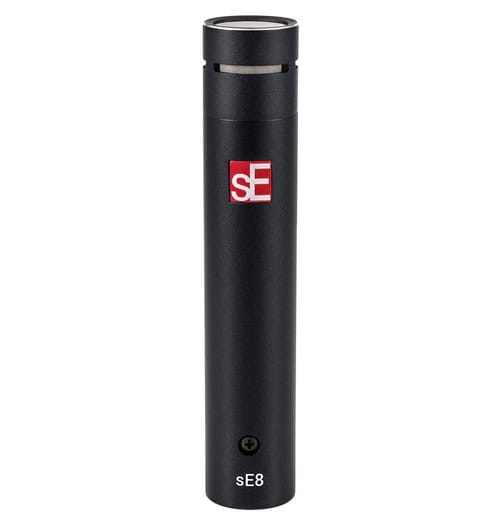 sE Electronics sE8 Small Diaphragm Cardioid Condenser Microphone