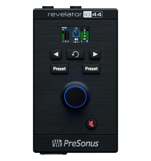 PreSonus Revelator io44 USB Audio Interface