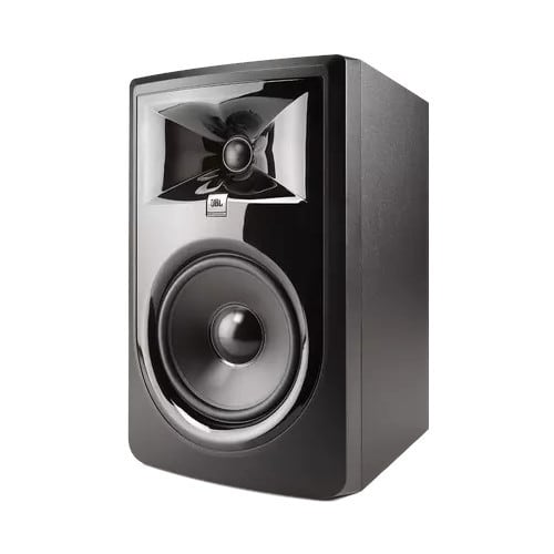 JBL 306P MKII 6" 2-Way Powered Studio Monitor