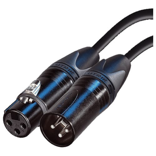 Link USA MNXEBGDNF Eurocable AES/DMX Digital Audio Cable detail