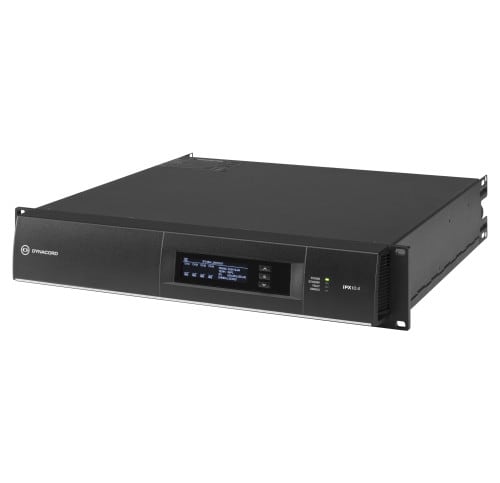 Dynacord IPX10:4 DSP Power Amplifier