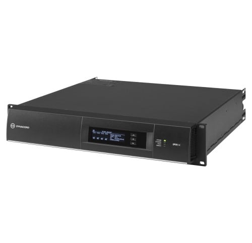 Dynacord IPX5:4 DSP Power Amplifier