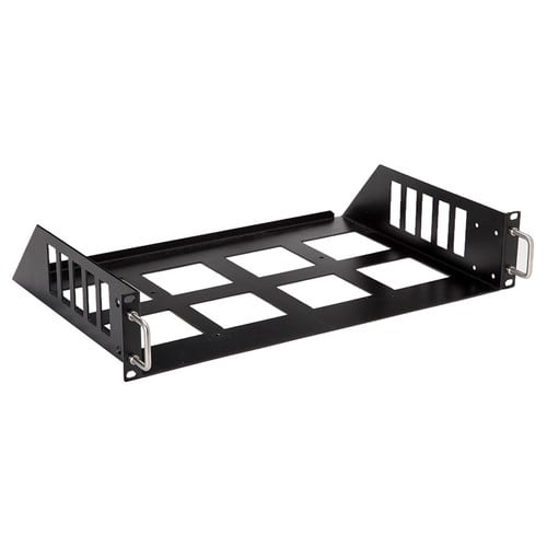 Waves Rack Shelf for Half-Rack SoundGrid Servers