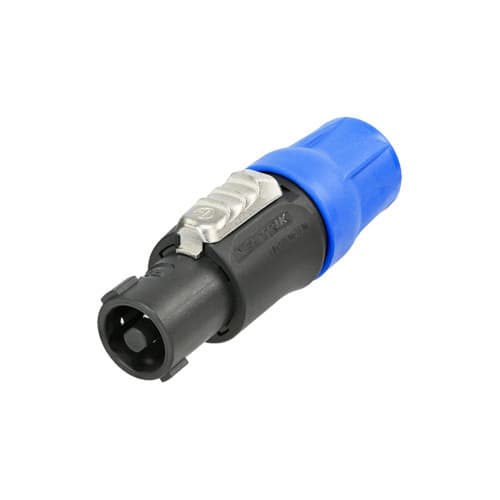 Neutrik NL4FC 4-Pole Cable Connector