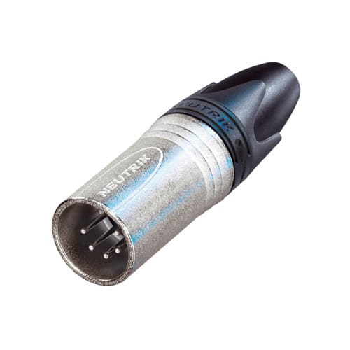 Neutrik NC5MXX 5-Pole Male Cable Connector