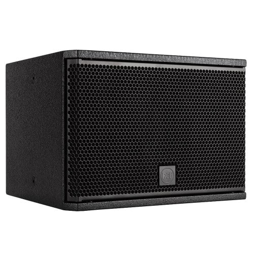 RCF SUB-S10 Passive 10'' Bass Reflex Subwoofer