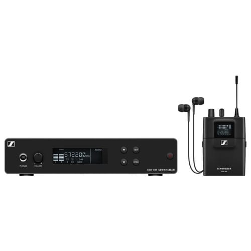 Sennheiser XSW IEM Set (A) Wireless In-Ear Monitoring System