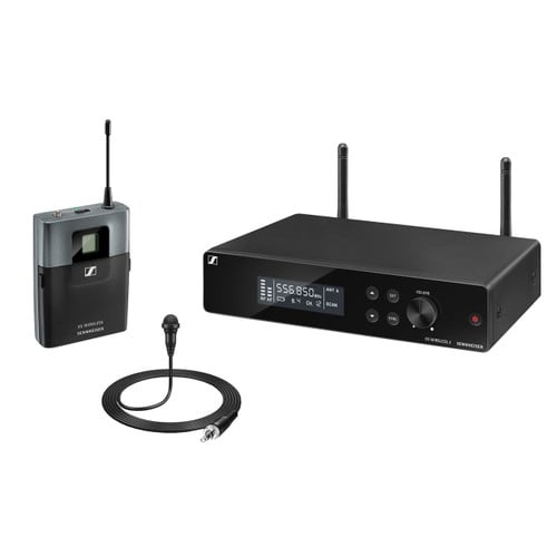 Sennheiser XSW 1-ME2 Wireless Lavalier Microphone System - Sound