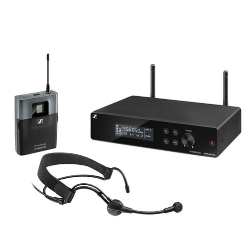 Sennheiser XSW 2-ME3 Wireless Headworn Microphone System