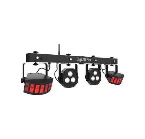 Chauvet DJ GigBAR Flex Lighting System