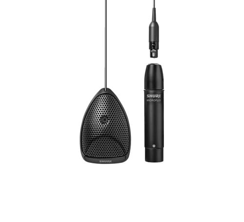 Shure MX391/O Microflex Boundary Microphone