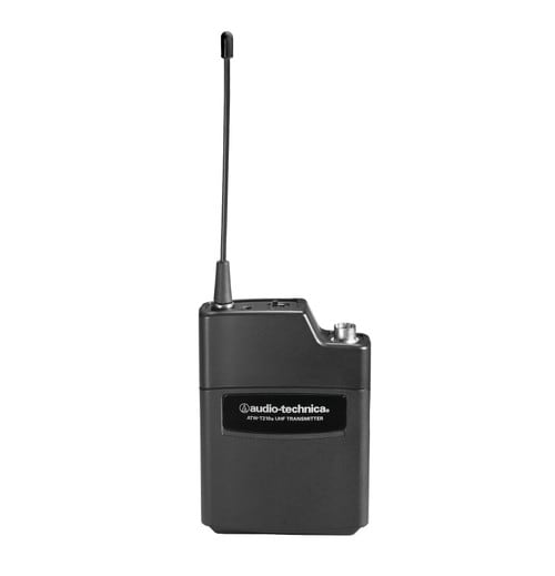 Audio-Technica ATW-T210BI 2000 Series Bodypack Transmitter