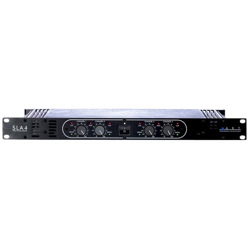 ART SLA4 4-Channel 100W Studio Power Amplifier