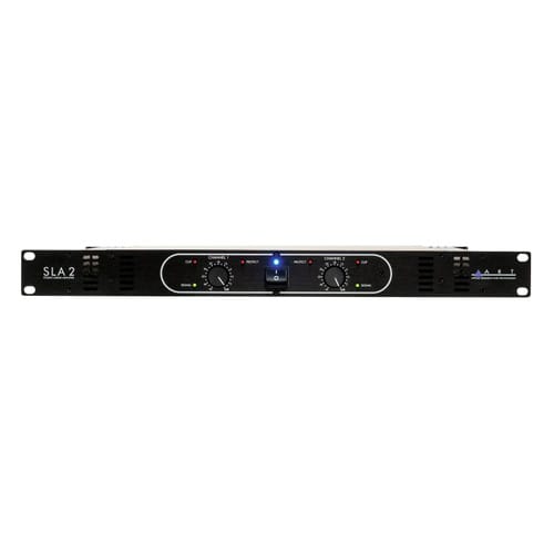 ART SLA2 2-Channel 200W Studio Power Amplifier