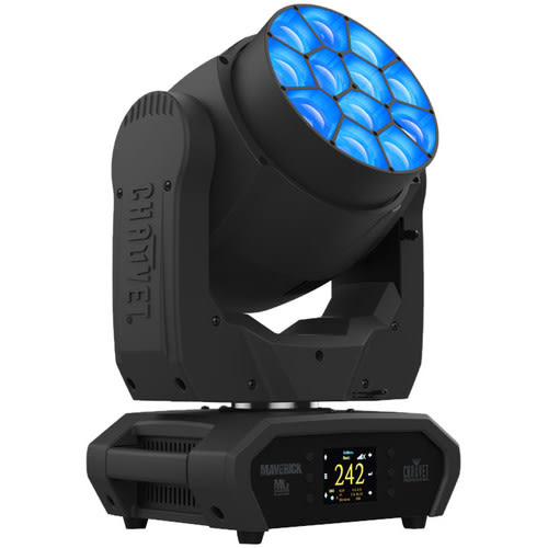 Chauvet Pro Maverick MK2 Wash Moving Head