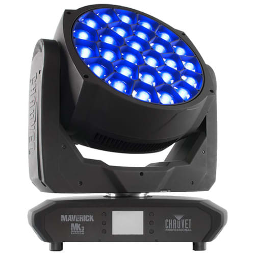 Chauvet Pro Maverick MK3 Wash Moving Head