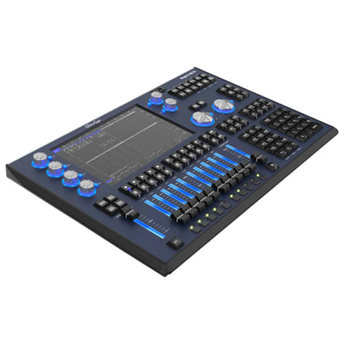 ChamSys MagicQ MQ70 Compact Lighting Console