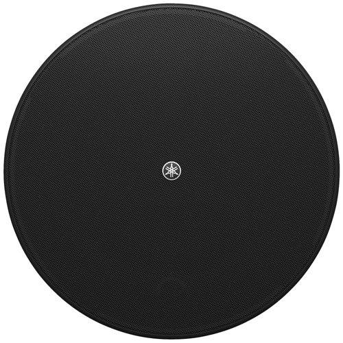 Yamaha VC8N 8" 2-Way Ceiling Speaker without Back Can front black