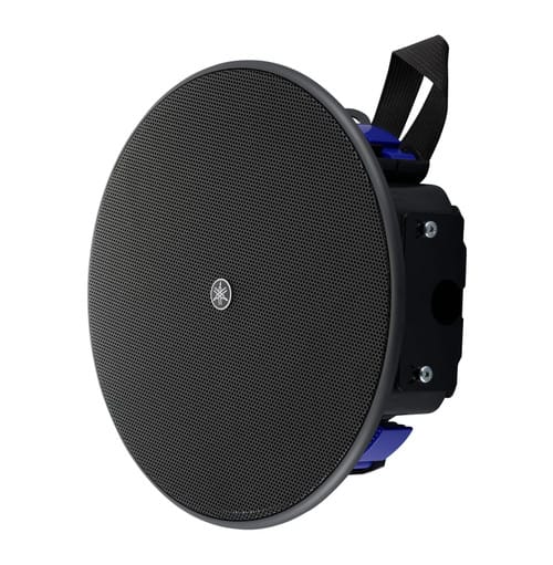 Yamaha VXC2F 2.5" 2-Way Ceiling Speaker black