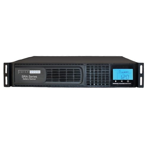 Juice Goose SRA 20000 2000VA/ 1400W Rackmount Line Interactive UPS