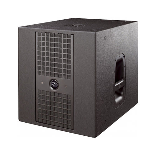 DAS Audio ARTEC-S15A 15" Band-Pass Powered Installation Subwoofer black