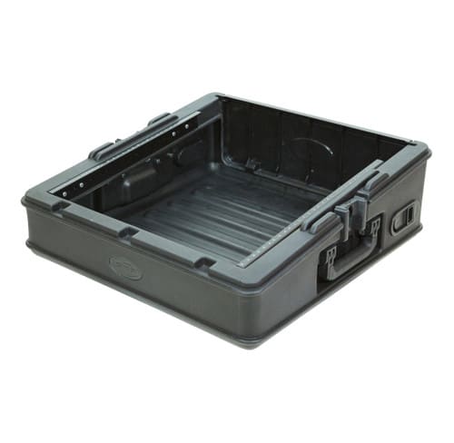 SKB 1SKB-R100 Roto-Molded 10U Top Mixer Rack