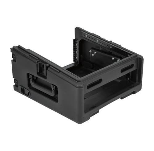 SKB 1SKB-R102W 10x2 Compact Rolling Rack Case