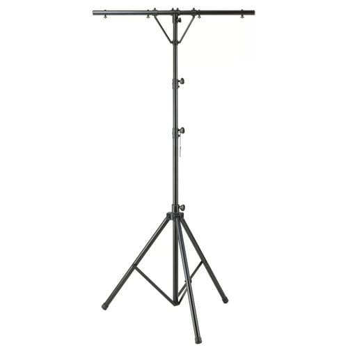 Odyssey LTP2 12' Lighting Tripod Stand with Top T-Bar