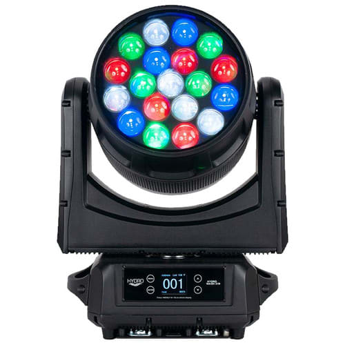 ADJ Hydro Wash X19 Moving Head