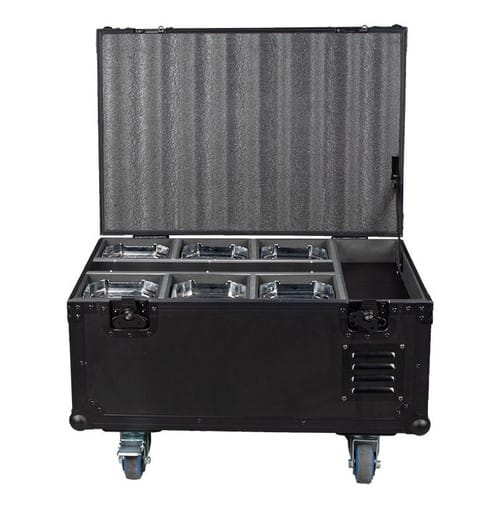 ADJ Mirage Q6 Pak IP65 Lighting System